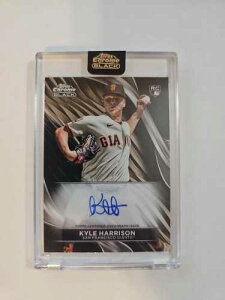 2024 Topps Chrome Black �J�C���E�n���\�� ���[�L�[ RC �I�[�g�O���t �P�[�X���� �W���C�A���c �I�[�g