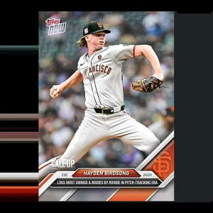�w�C�f���E�o�[�h�\���O - 2024 MLB Topps Now �J�[�h 452 - ���s����: 1015��