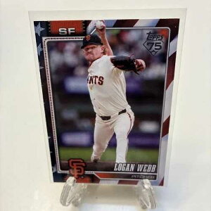 ���[�K���E�E�F�b�u - 2026 Topps Series 1 USA Foil #69 �T���t�����V�X�R�E�W���C�A���c 04/76