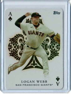 ���[�K���E�E�F�b�u 2023 Topps Series 2 All Aces #AA-43 �T���t�����V�X�R�E�W���C�A���c