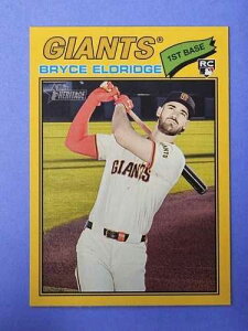 2026 Topps Heritage #310 �u���C�X�E�G���h���b�W RC �C�G���[�{�[�_�[ �T���t�����V�X�R�E�W���C�A���c