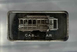 ���B���e�[�W �p�g���b�N�~���g �T���t�����V�X�R 1�I���X .999 �V���o�[ �A�[�g�o�[ - �P�[�u���J�[