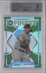 2015 Topps Finest 1995 Design Refractor 22/25 �}�f�B�\���E�o���K�[�i�[ BGS 9 MINT 2e6