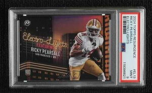 2024 Topps Resurgence Electro-Lights Ricky Pearsall #EL-13 PSA 9 MINT 8d2