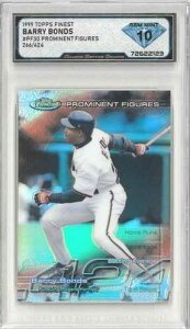 1999 Topps Finest �o���[�E�{���Y #PF30 �����l /424 DSG 10 �W�F���~���g