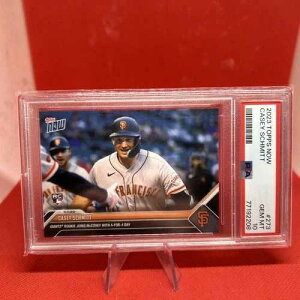 2023 Topps Now �P�[�V�[�E�V���~�b�g ���[�L�[ RC 273 PSA 10 GEM MINT �T���t�����V�X�R�E�W���C�A���c