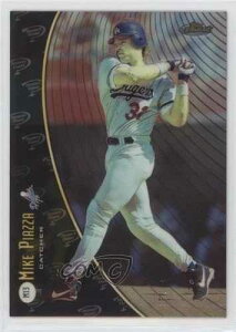 1998 Topps Finest �~�X�e���[�t�@�C�l�X�g�V���[�Y2 �o���[�E�{���Y �}�C�N�E�s�A�b�c�@ #M13 HOF 8d4