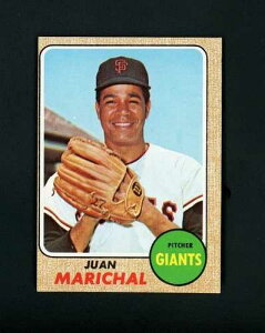 �t�A���E�}���V���� 1968 Topps (�a������) �T���t�����V�X�R�E�W���C�A���c #205 EX-MT