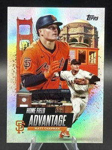 2025 Topps �}�b�g�E�`���b�v�}�� HFA �T���t�����V�X�R�E�W���C�A���c HA-11 �z�[���t�B�[���h�A�h�o���e�[�W SF