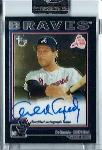 �I�[�����h�E�Z�y�_ 2004 Topps �P�[�X����I�[�g�O���t �a������ �T���t�����V�X�R�E�W���C�A���c
