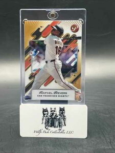 ���t�@�G���E�f�o�[�X 2025 TOPPS PRISTINE GOLD REFRACTOR /50 �T���t�����V�X�R�E�W���C�A���c!!