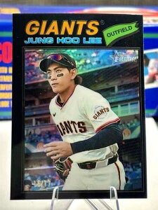2026 Topps Heritage �W�����E�t�[�E���[ �u���b�N�N���[�� ���t���N�^�[ /77 �T���t�����V�X�R�E�W���C�A���c
