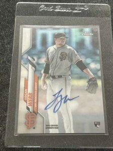 2020 Topps Chrome #RA-LW ���[�K���E�E�F�b�u �T���t�����V�X�R�E�W���C�A���c ���[�L�[�T�C������J�[�h