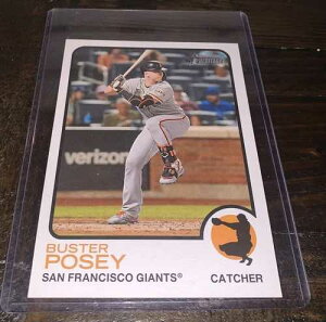 2022 Topps Heritage �o�X�^�[�E�|�[�W�[ OB-BP ����{�b�N�X�g�b�p�[ �T���t�����V�X�R�E�W���C�A���c