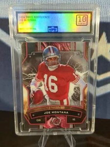 2024 Topps Resurgence - �W���[�E�����^�i #92 GEM MINT MPE 10!!