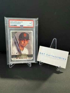 2020 Topps Gallery �}�E���V�I�E�f���{�� #6 ���[�L�[ RC PSA 9 MINT �T���t�����V�X�R�E�W���C�A���c