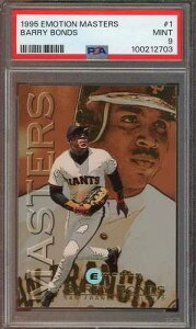 1995�N �G���[�V�����}�X�^�[�Y #1 �o���[�E�{���Y MINT PSA 9 �T���t�����V�X�R�E�W���C�A���c 2703