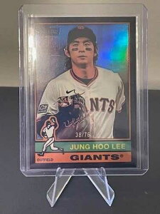 2025 Topps Heritage - �C�E�W�����t �N���[���u���b�N�{�[�_�[ 38/76 #112 �T���t�����V�X�R