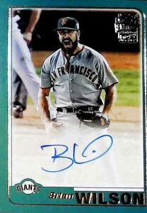 2023 Topps Archives 01FF-BW �u���C�A���E�E�B���\�� �t�@���t�F�C�o���b�g �I�[�g�O���t �T���t�����V�X�R�E�W���C�A���c