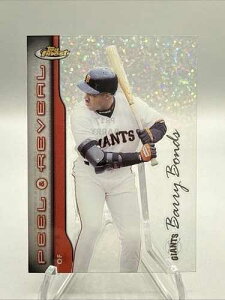 1999 Topps Finest �o���[�E�{���Y �s�[�������r�[�� �X�p�[�N�� #PR17 - �T���t�����V�X�R�E�W���C�A���c
