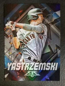 2022 Topps Fire Onyx #171 �}�C�N�E���X�g���[���X�L�[ �T���t�����V�X�R�E�W���C�A���c SSP �P�[�X�q�b�g