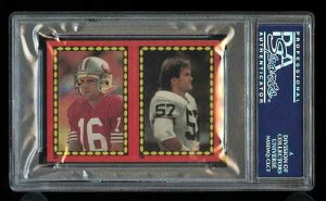 1988�N Topps �X�e�b�J�[ �P�l�X�E�f�C�r�X #52 �W���[�E�����^�i #64 �}�V���[�Y #190 - PSA 9 �~���g