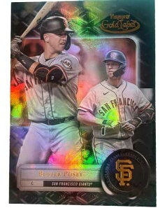 2022 Topps Gold Label #10 �o�X�^�[�E�|�[�W�[ �T���t�����V�X�R�E�W���C�A���c MLB