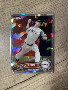 2011 Topps Chrome Atomic Refractor /225 �e�B���E�����X�J�� #15 �T���t�����V�X�R�E�W���C�A���c SP