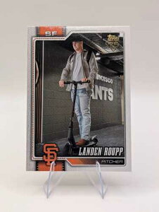 2026 Topps�V���[�Y1 �����f���E���[�v #29 �S�[���f���~���[�C���[�W�o���G�[�V���� SSP �T���t�����V�X�R�E�W���C�A���c