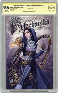 ���f�B�E���J�j�J �������i�� �e�͂Ȃ��� #2A CBCS 9.6 �ڌ��� Sig Benitez 2018