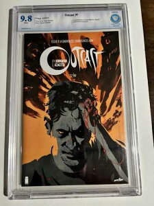 �A�E�g�L���X�g #1 CBCS 9.8 NM/MT IMAGE 2014 1ST KYLE BARNES DARKNESS SURROUNDS