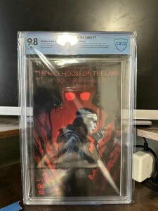 �ΔȂ̑f�G�ȉ� #1 State of Comics����� CBCS 9.8 - DC 2021