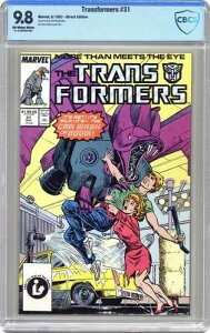 �g�����X�t�H�[�}�[ #31 CBCS 9.8 1987 21-273CE28-023