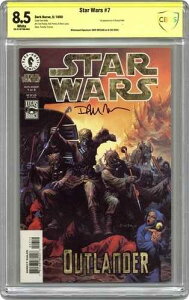 �X�^�[�E�E�H�[�Y #7 CBCS 8.5 �ڌ��� Sig McCaig 1999 22-313F799-002 ���� Aurra Sing