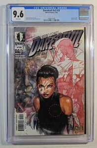 �f�A�f�r�� #10 CGC 9.6 NM+ �}�[�x�� 2000�N ���J�o�[���G�R�[�E�}���E���y�X�̃I���W��