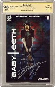 ���� 1XPOSURE.A CBCS 9.8 �ڌ��� Sig Cates 2017 18-3B472B9-030