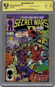 �V�[�N���b�g�E�E�H�[�YII #5 CBCS 9.2 ���؍ς� Sig Rubinstein/Shooter/Milgrom 1985
