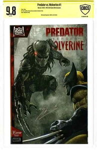 �v���f�^�[ vs. �E�����@���� 1COMICMINT CBCS 9.6 �ڌ���񂠂� SKAN 2023