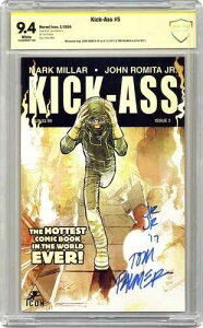 �L�b�N�E�A�X #5 CBCS 9.4 �ڌ��� Sig Romita Jr./Palmer 2009 18-0929297-100