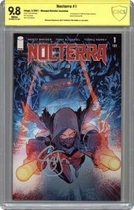 �m�N�e�� 1G �}�i�v�� 1:10 �o���A���g CBCS 9.8 �ڌ���� Sig Snyder/Daniel 2021