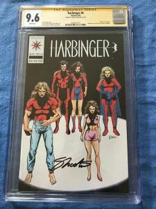 �n�[�r���W���[ #6 - ���@���A���g - CGC SS 9.6 NM+ - �W���E�V���[�^�[�̃T�C������ - �v���E���j�e�B