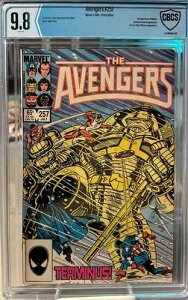 ���A�I�A�x���W���[�Y #257 CBCS 9.8 1985 �z���C�g 1�y�[�W�� �l�r�����A�^�[�~�i�X�A�J���U�[�A�U�u