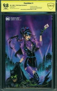 �p���`���C�� #1 CBCS 9.8 NM SS �h�[���E�}�N�e�B�[�O CE �R�~�b�N�X�G���[�g �J�o�[�A�[�g �o���A���g cgc