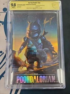 CBCS WS 10!! Do You Pooh #1 THE POOHDALORIAN | Counterpoint 2020 | 56/66