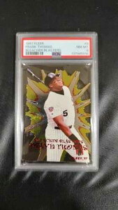 1997�N �t���[�A �u���[�`���[�u���X�^�[�Y #8 �t�����N�E�g�[�}�X PSA 8