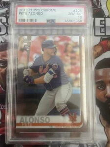 2019 Topps Chrome #204 �s�[�g�E�A�����\ ���b�c RC ���[�L�[ PSA 10 �W�F���~���g