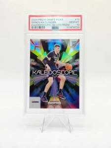 �h�m�o���E�N�����K�� 2024 Prizm Draft Picks RC Kaleidoscopic Silver Prizm PSA 10 #13