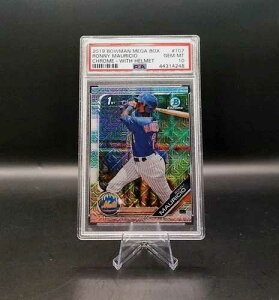 2019 Bowman ���j�[�E�}�E���V�I�E�N���[�� - 1st Mojo ���t���N�^�[ (RC) #BCP-107 PSA 10 ���b�c