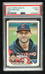 2023 Topps Update SSP �C���[�W�o���G�[�V���� �S�[���f���~���[ �T���E�w���g�Q�X PSA 9 MINT b4d