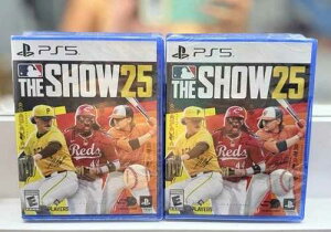 MLB The Show 25 PlayStation 5 [�V�i���J��]